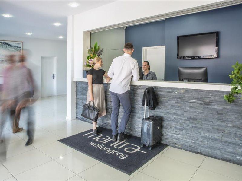 Mantra Wollongong Exterior foto