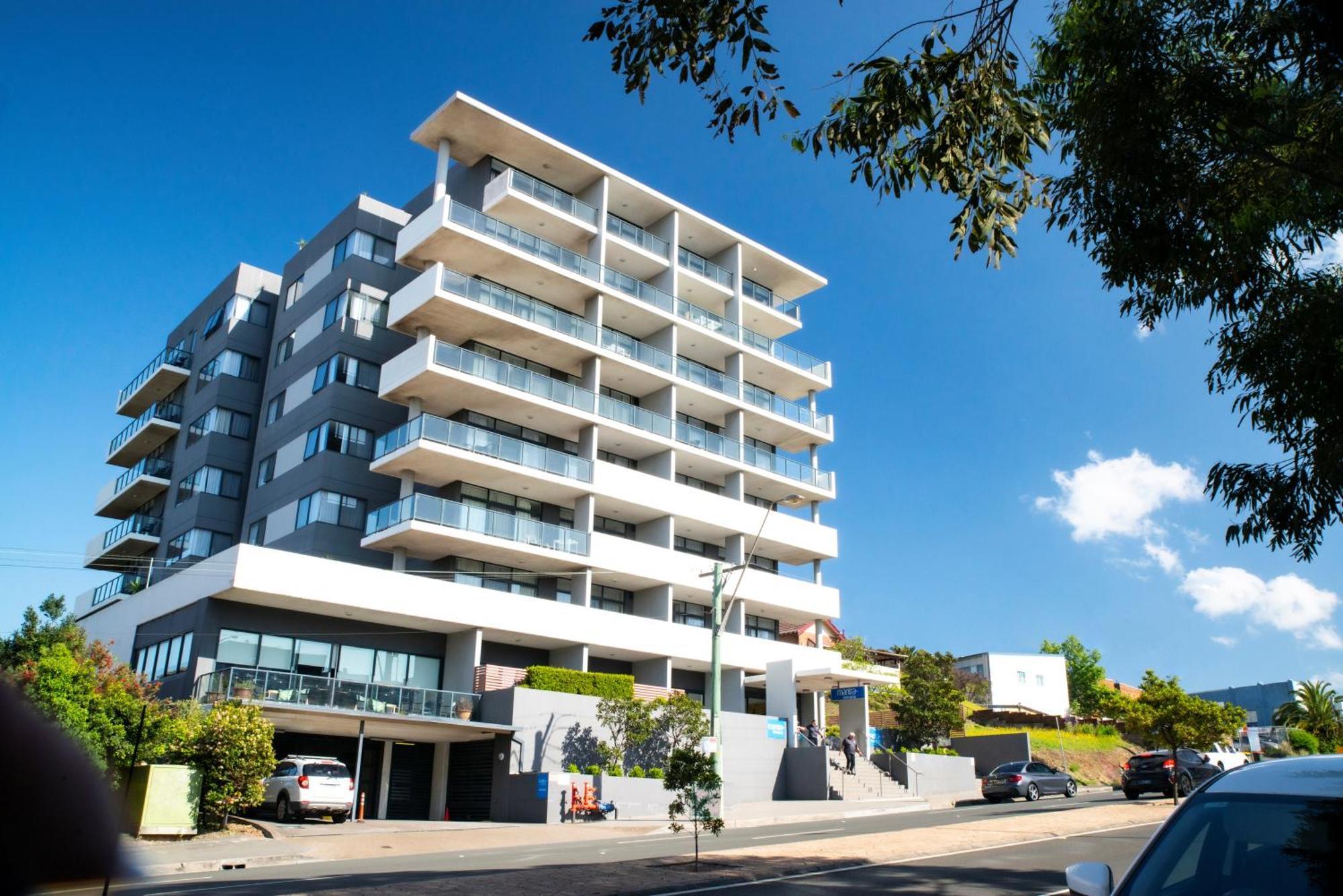 Mantra Wollongong Exterior foto