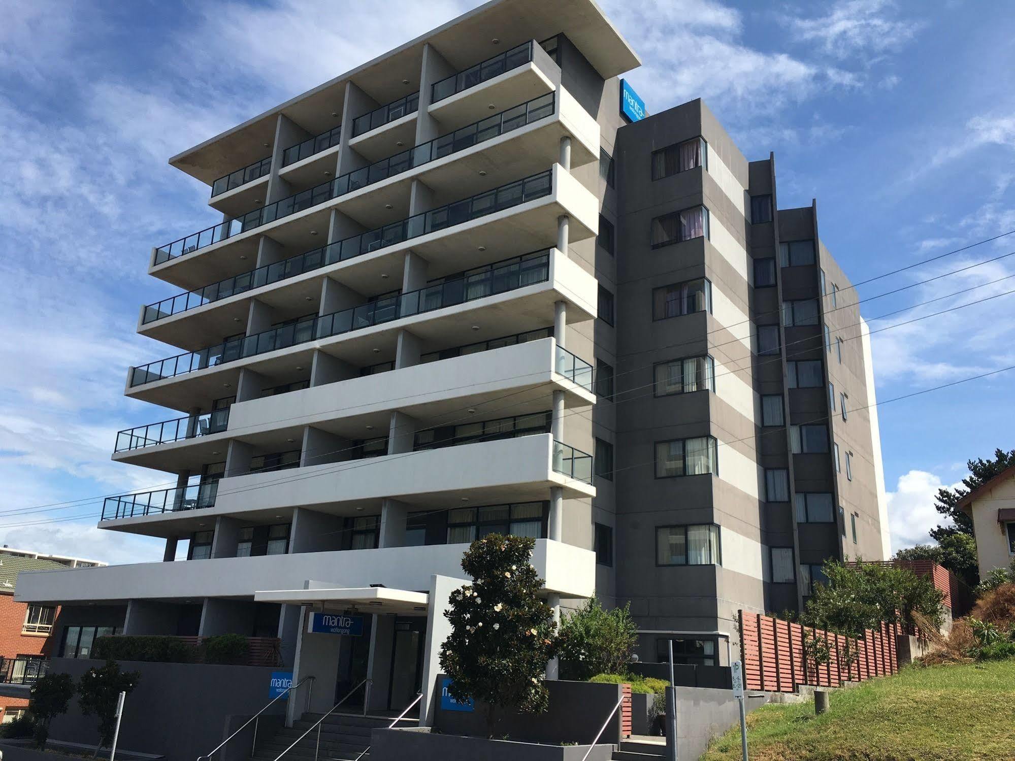 Mantra Wollongong Exterior foto