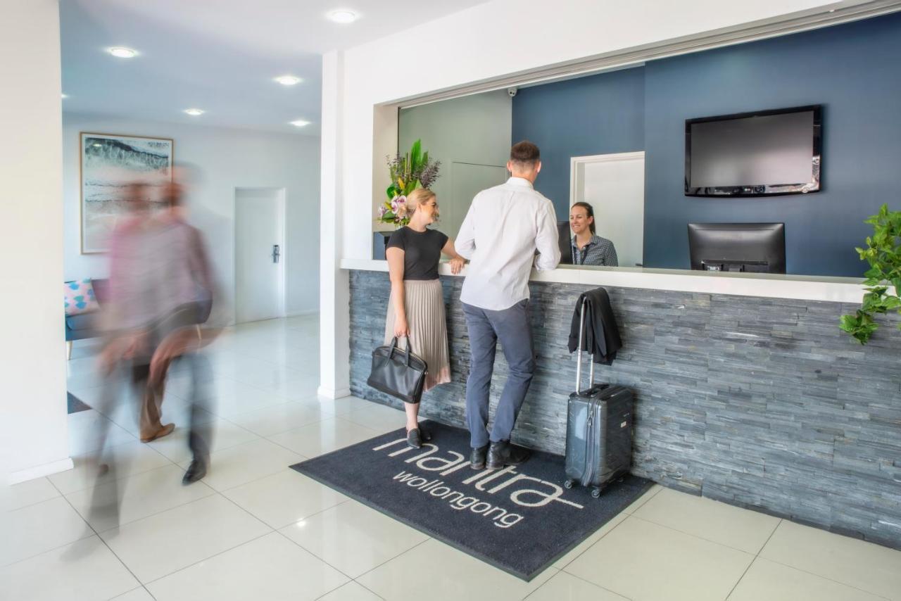 Mantra Wollongong Exterior foto