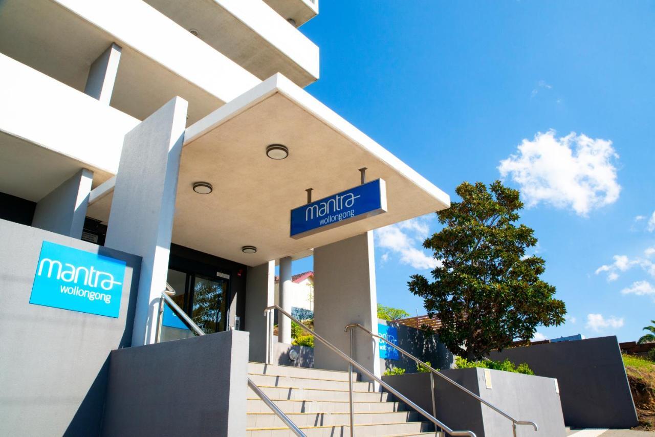 Mantra Wollongong Exterior foto